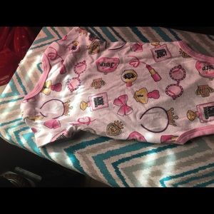 Juicy couture onesie